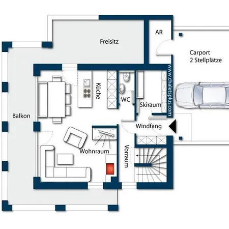 Nationalpark Seespitze