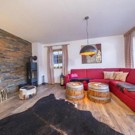 Nationalpark Seespitze Prázdninový dům