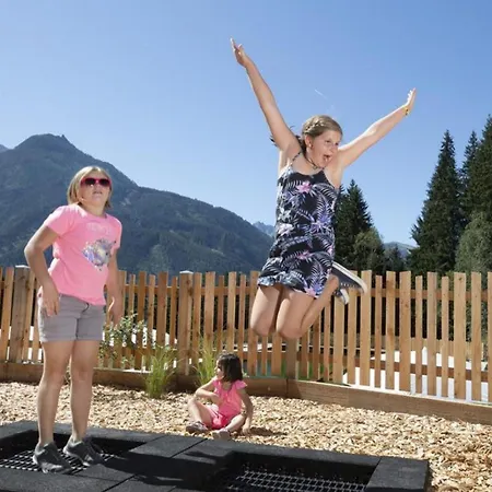 Vakantiehuis Nationalpark Seespitze *