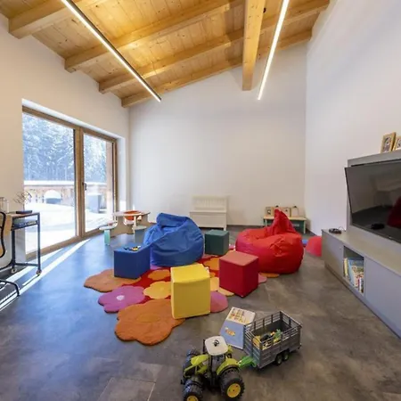 Dom wakacyjny Nationalpark Seespitze Neukirchen am Großvenediger