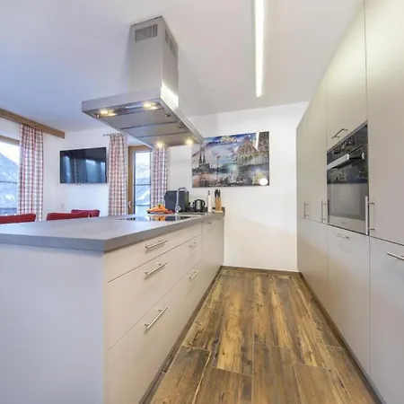 בית נופש Nationalpark Seespitze