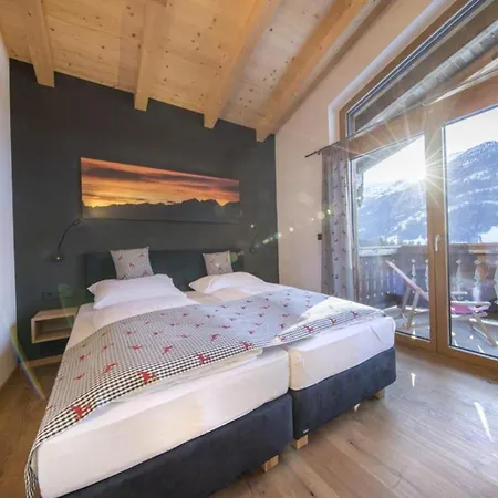 Nationalpark Seespitze Vakantiehuis