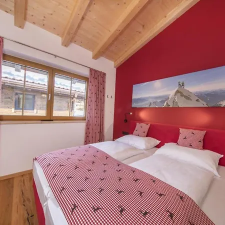 Vakantiehuis Nationalpark Seespitze *