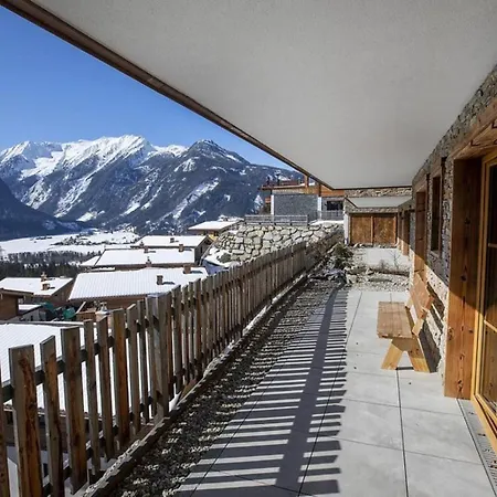 Vakantiehuis Nationalpark Seespitze *