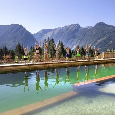 Nationalpark Seespitze Dom wakacyjny *