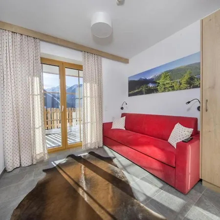 Nationalpark Seespitze Vakantiehuis *