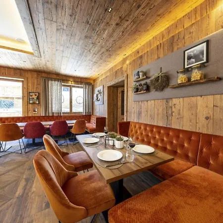 別荘 Nationalpark Seespitze *