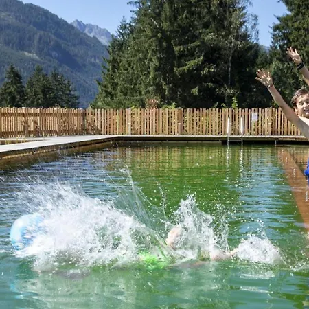 Dom wakacyjny Nationalpark Seespitze *
