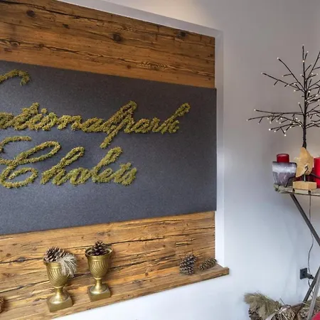 בית נופש Nationalpark Seespitze