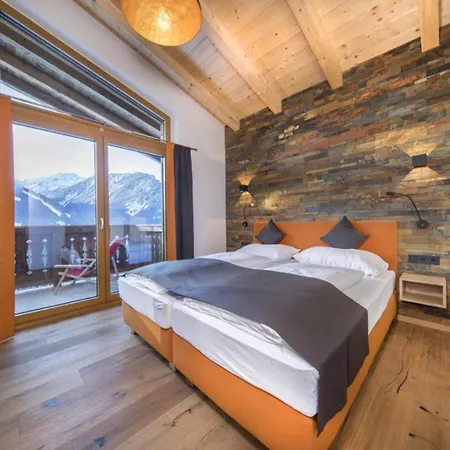 Nationalpark Seespitze Vakantiehuis