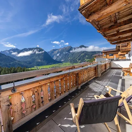 別荘 Nationalpark Seespitze *