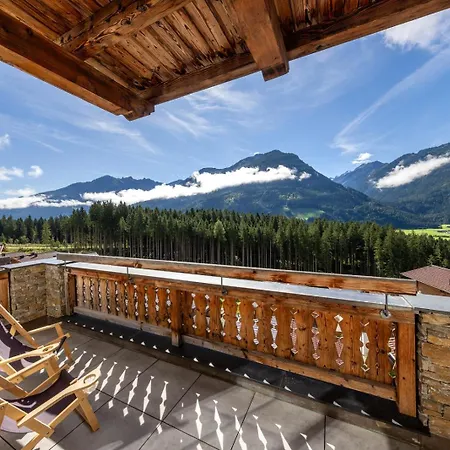 Nationalpark Seespitze 別荘 *