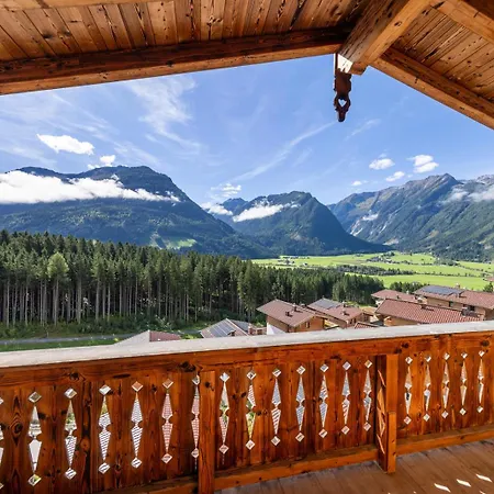 Nationalpark Seespitze Neukirchen am Großvenediger