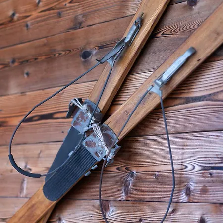 別荘 Nationalpark Seespitze