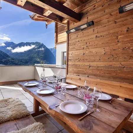 Nationalpark Seespitze Vakantiehuis