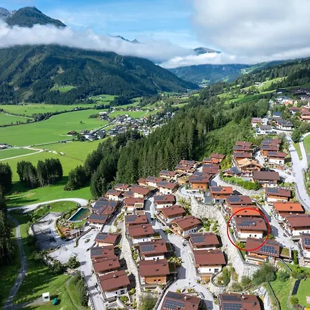 Nationalpark Seespitze Prázdninový dům *