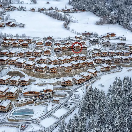 Nationalpark Seespitze Holiday home