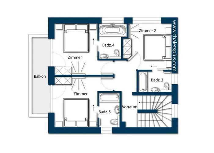 Casa vacanze Nationalpark Seespitze *