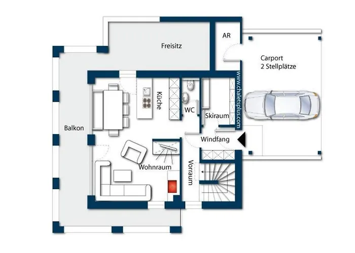 Nationalpark Seespitze
