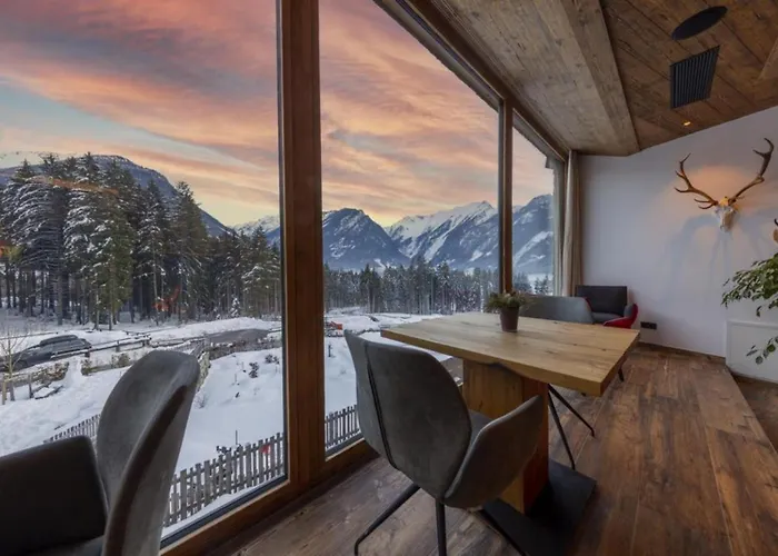 Casa vacanze Nationalpark Seespitze