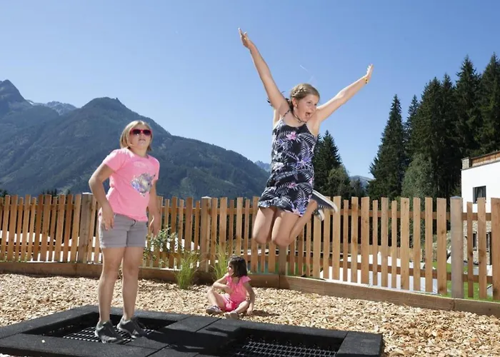 Casa vacanze Nationalpark Seespitze *