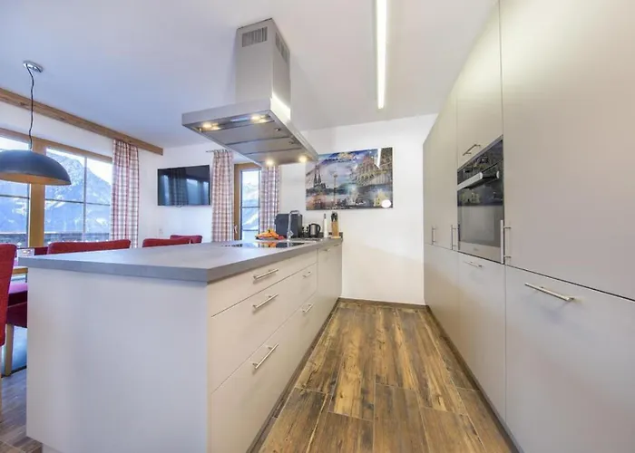 Σπίτι διακοπών Nationalpark Seespitze