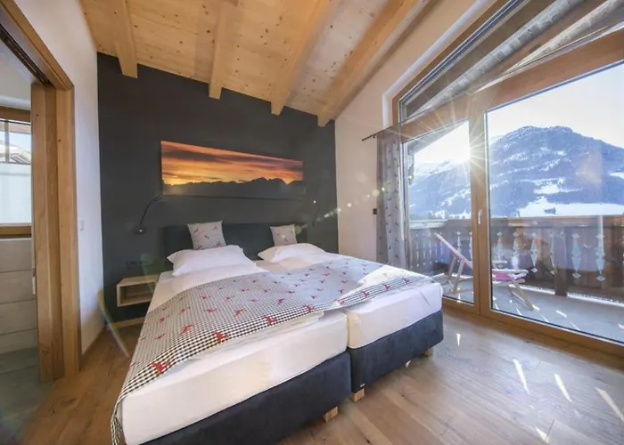 Nationalpark Seespitze Σπίτι διακοπών