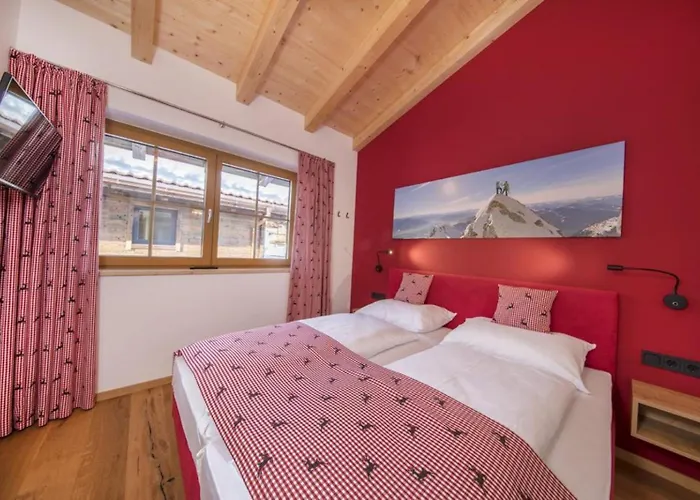 Σπίτι διακοπών Nationalpark Seespitze *