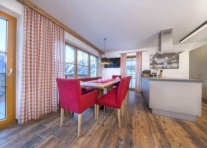 Nationalpark Seespitze Σπίτι διακοπών Neukirchen am Großvenediger