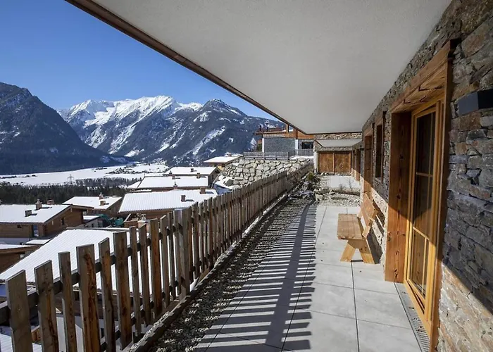 Σπίτι διακοπών Nationalpark Seespitze *