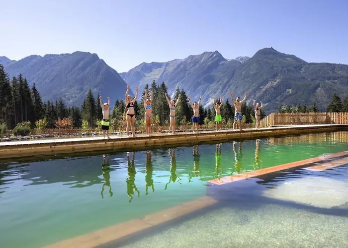 Nationalpark Seespitze Casa vacanze *