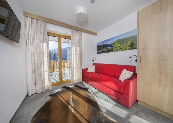 Nationalpark Seespitze Casa vacanze *