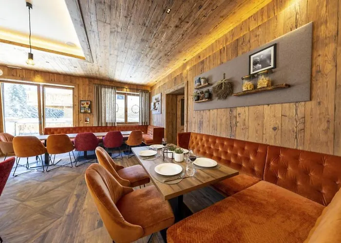 Casa vacanze Nationalpark Seespitze *