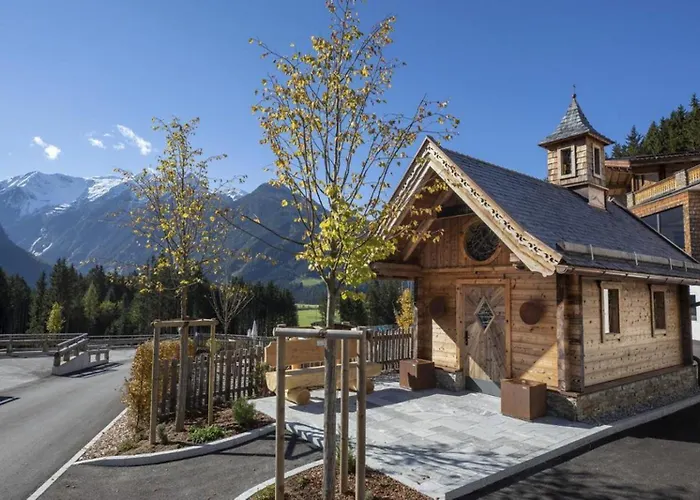 Σπίτι διακοπών Nationalpark Seespitze Neukirchen am Großvenediger