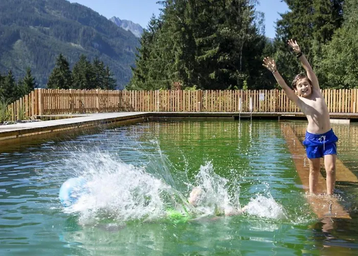 Σπίτι διακοπών Nationalpark Seespitze *