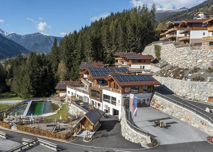 Casa vacanze Nationalpark Seespitze Neukirchen am Großvenediger