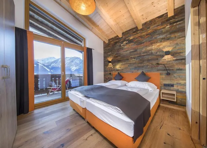 Nationalpark Seespitze Casa vacanze