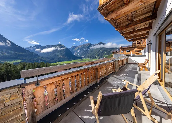 Casa vacanze Nationalpark Seespitze *