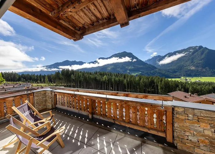Nationalpark Seespitze Casa vacanze *