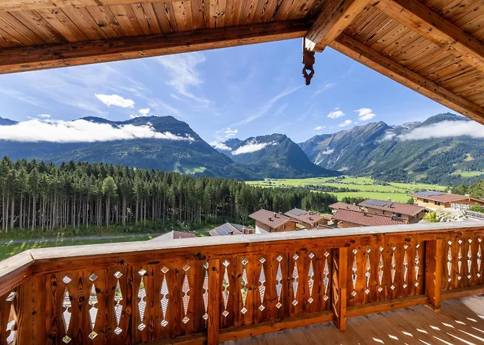 Nationalpark Seespitze Neukirchen am Großvenediger