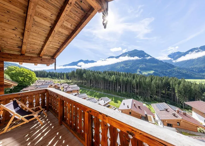 Nationalpark Seespitze Neukirchen am Großvenediger