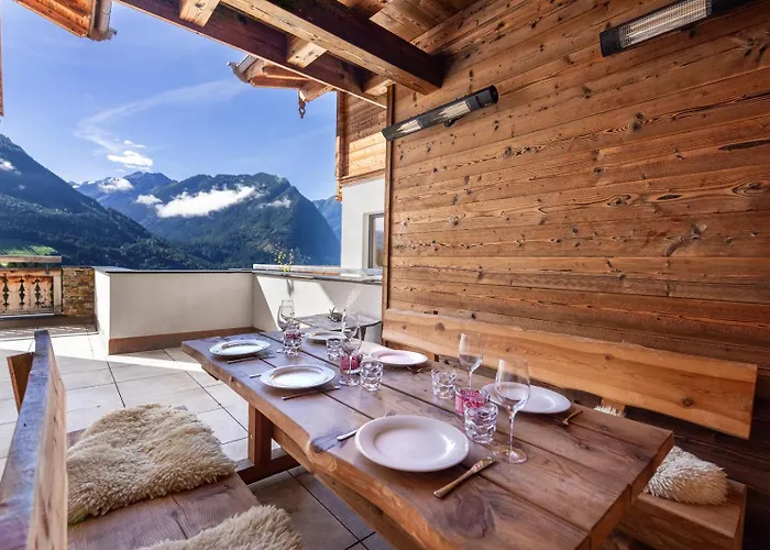 Nationalpark Seespitze Σπίτι διακοπών