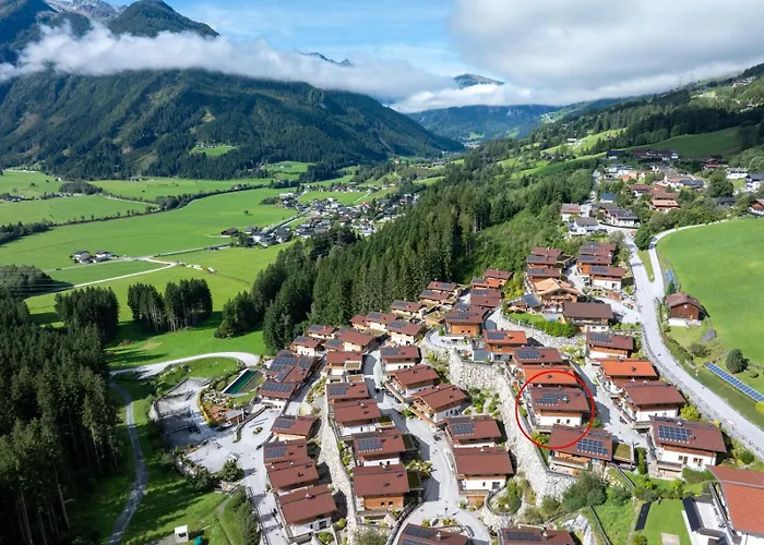 Nationalpark Seespitze Σπίτι διακοπών *