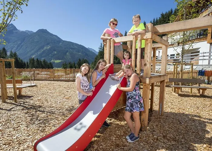 Nationalpark Seespitze Neukirchen am Großvenediger